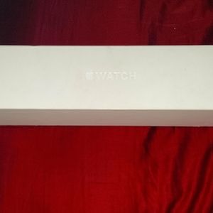 Apple watch series 3 space black